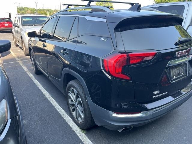 used 2018 GMC Terrain car, priced at $15,990
