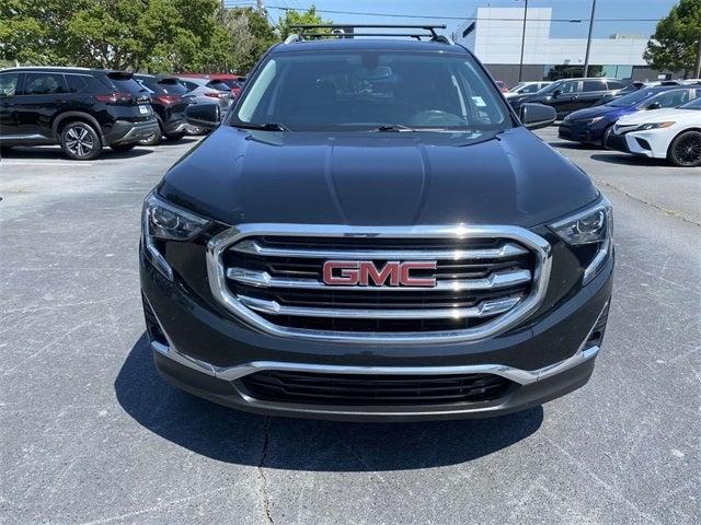 used 2018 GMC Terrain car, priced at $14,712