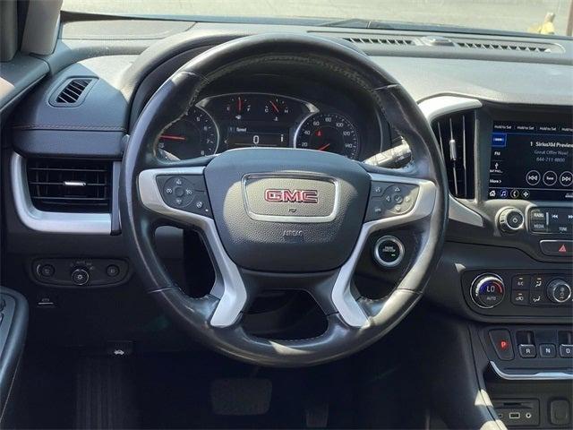 used 2018 GMC Terrain car, priced at $14,712