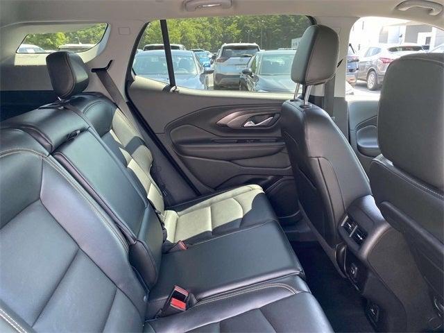 used 2018 GMC Terrain car, priced at $14,712