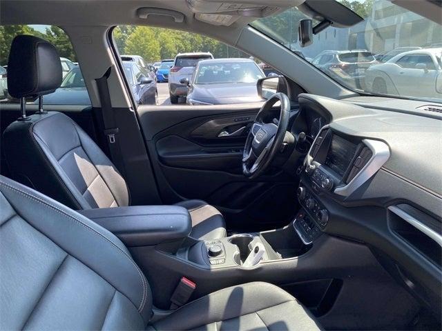 used 2018 GMC Terrain car, priced at $14,712