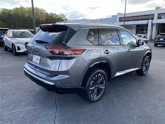 used 2024 Nissan Rogue car, priced at $34,000