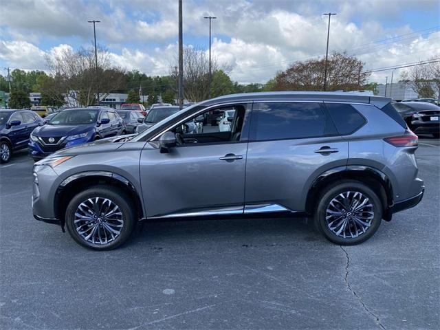 used 2024 Nissan Rogue car, priced at $34,000