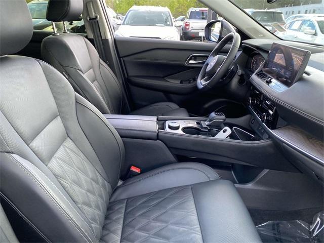 used 2024 Nissan Rogue car, priced at $34,000