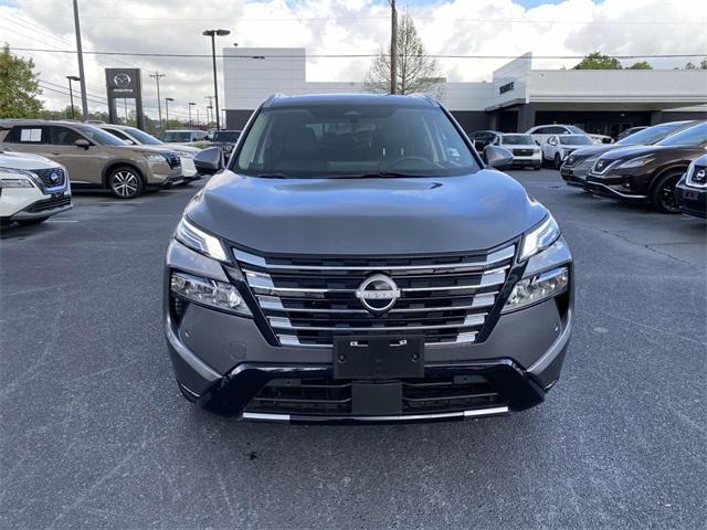 used 2024 Nissan Rogue car, priced at $34,000