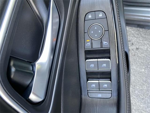 used 2024 Nissan Rogue car, priced at $34,000