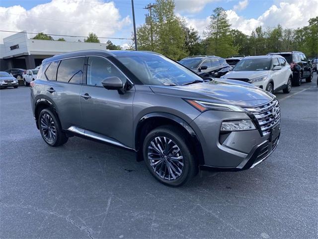 used 2024 Nissan Rogue car, priced at $34,000