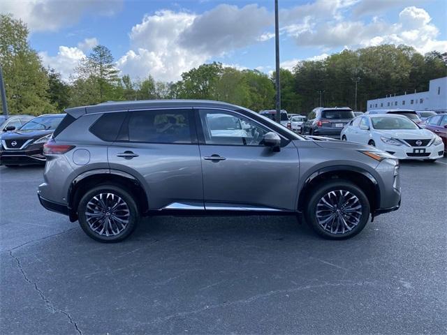 used 2024 Nissan Rogue car, priced at $34,000