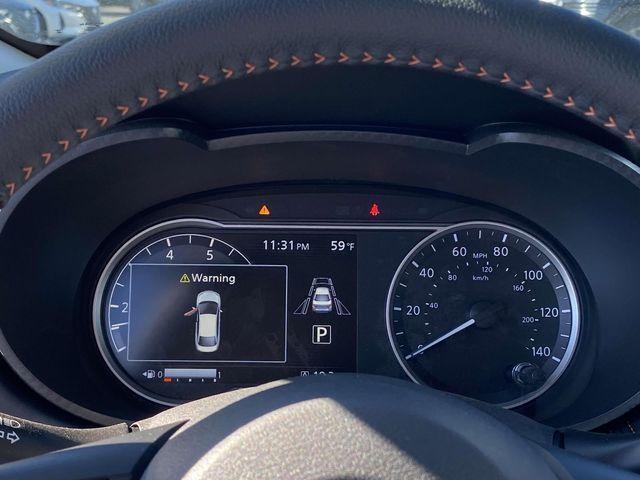 new 2025 Nissan Versa car, priced at $22,445