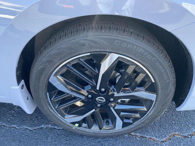 new 2025 Nissan Versa car, priced at $22,445