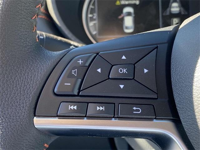 new 2025 Nissan Versa car, priced at $22,445