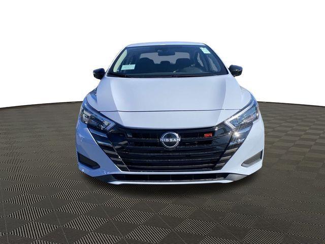 new 2025 Nissan Versa car, priced at $22,445