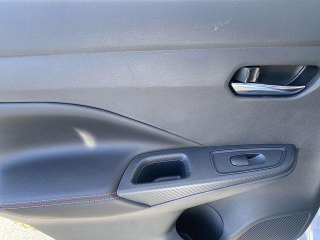 new 2025 Nissan Versa car, priced at $22,445