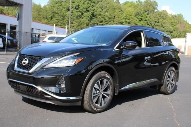 new 2024 Nissan Murano car, priced at $37,995