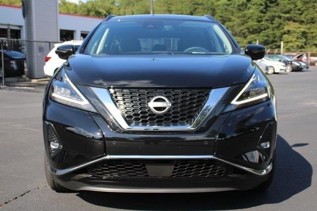 new 2024 Nissan Murano car, priced at $37,995