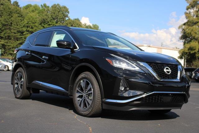 new 2024 Nissan Murano car, priced at $36,995