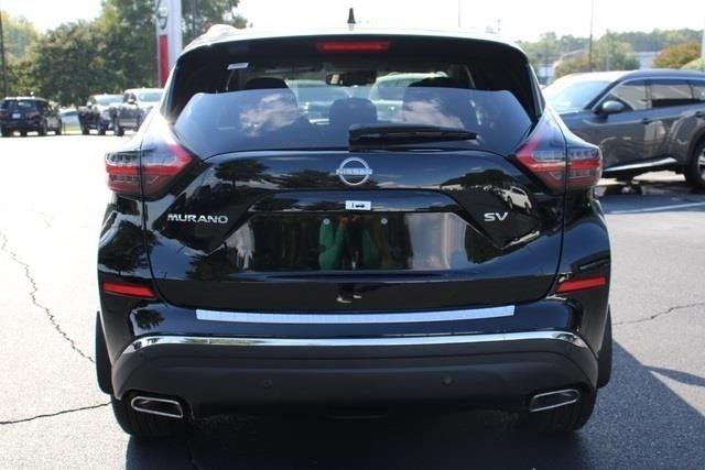 new 2024 Nissan Murano car, priced at $37,995