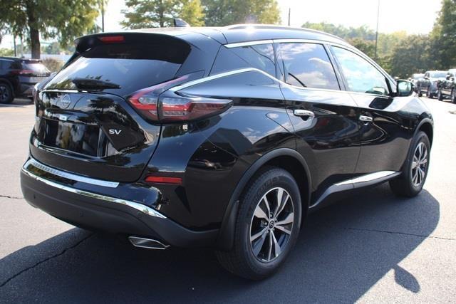 new 2024 Nissan Murano car, priced at $37,995