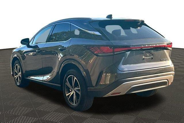 used 2025 Lexus RX 350h car, priced at $57,089