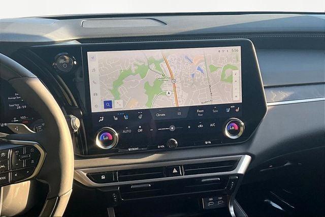 used 2025 Lexus RX 350h car, priced at $57,089