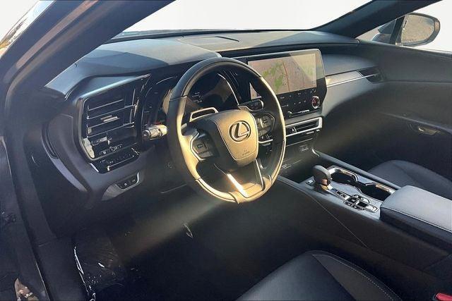 used 2025 Lexus RX 350h car, priced at $57,089