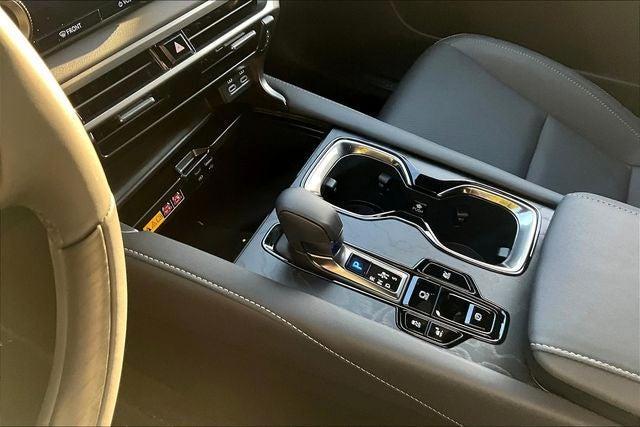 used 2025 Lexus RX 350h car, priced at $57,089