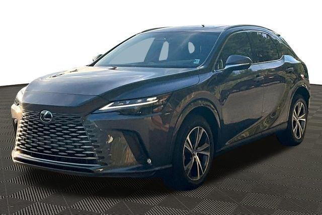 used 2025 Lexus RX 350h car, priced at $57,089