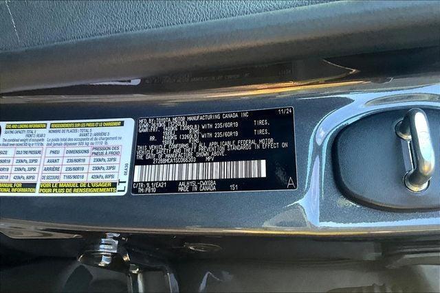 used 2025 Lexus RX 350h car, priced at $57,089