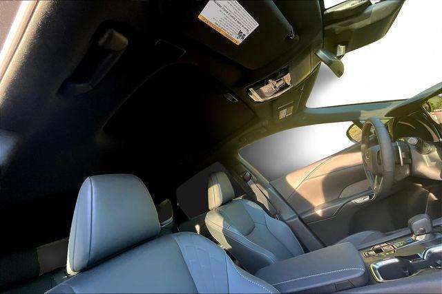 used 2025 Lexus RX 350h car, priced at $57,089