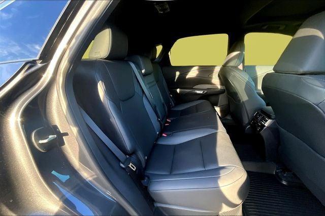 used 2025 Lexus RX 350h car, priced at $57,089