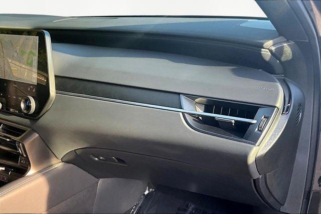 used 2025 Lexus RX 350h car, priced at $57,089