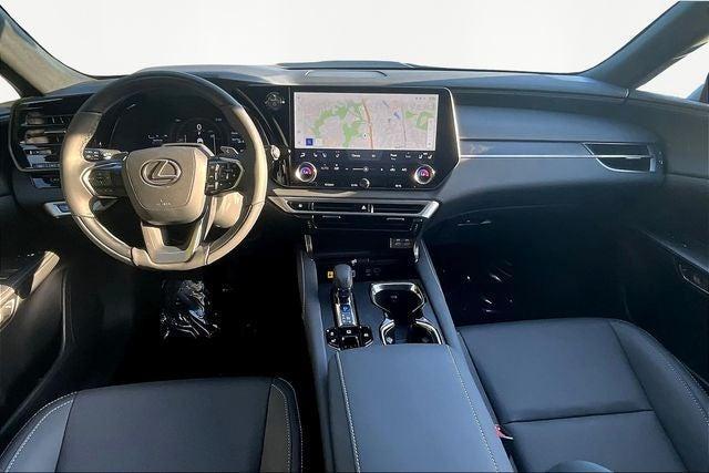 used 2025 Lexus RX 350h car, priced at $57,089