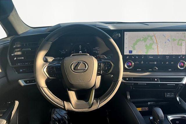 used 2025 Lexus RX 350h car, priced at $57,089