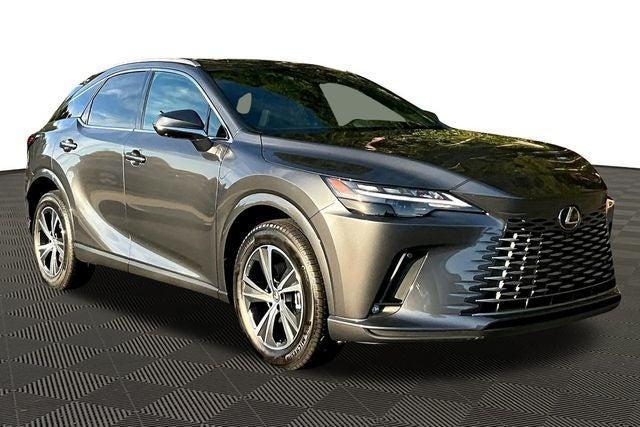 used 2025 Lexus RX 350h car, priced at $57,089