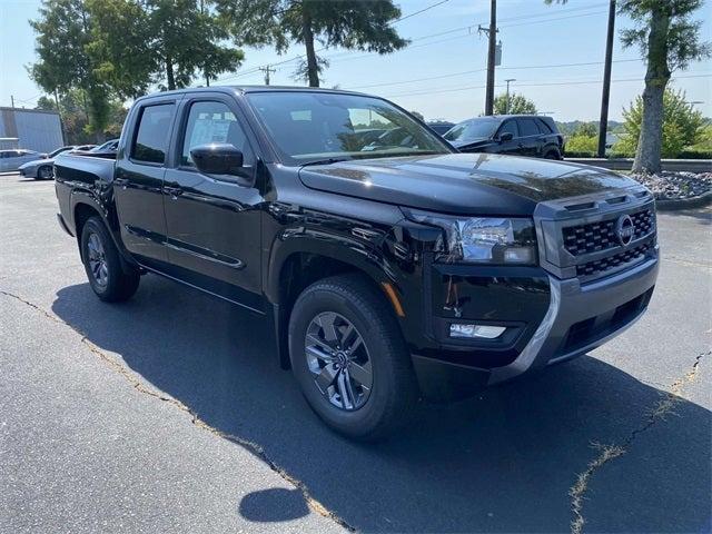 new 2025 Nissan Frontier car, priced at $35,168