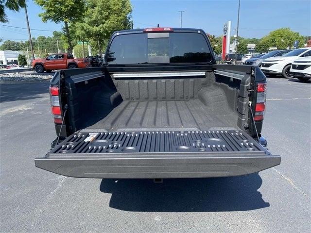 new 2025 Nissan Frontier car, priced at $35,168