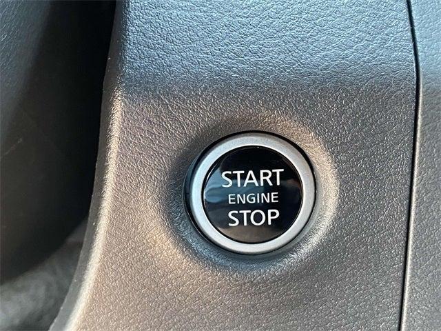 new 2025 Nissan Frontier car, priced at $35,168