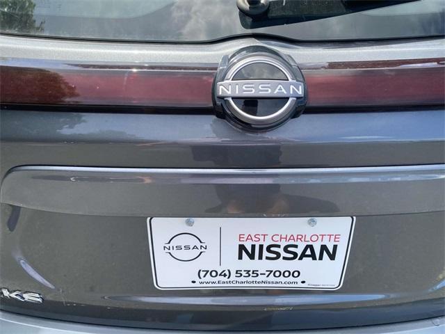 new 2025 Nissan Kicks Play car, priced at $23,141