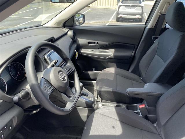 new 2025 Nissan Kicks Play car, priced at $23,141