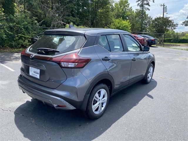 new 2025 Nissan Kicks Play car, priced at $23,141