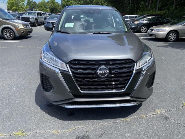 new 2025 Nissan Kicks Play car, priced at $23,141