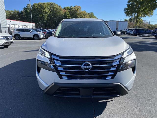 new 2025 Nissan Rogue car, priced at $29,560