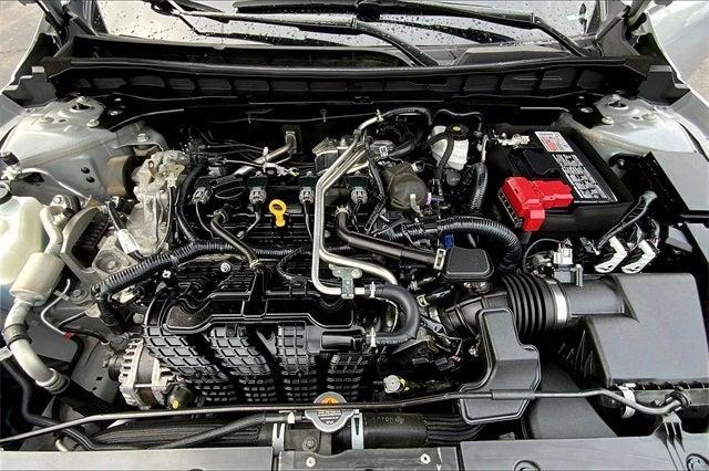 used 2023 Nissan Altima car, priced at $21,620
