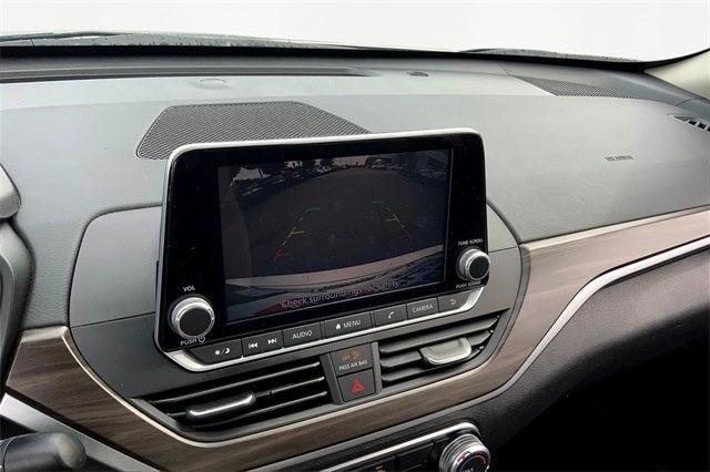 used 2023 Nissan Altima car, priced at $21,620