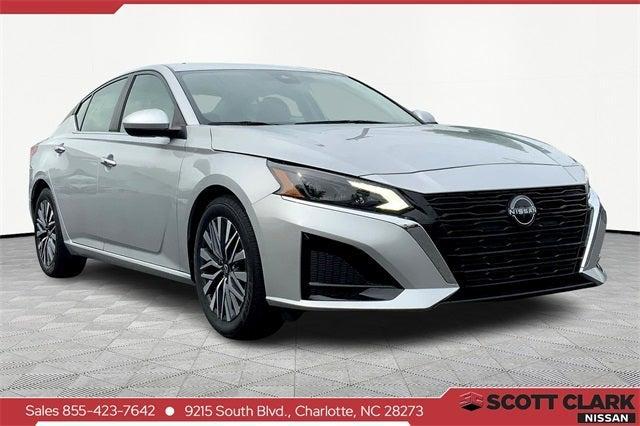 used 2023 Nissan Altima car, priced at $21,620