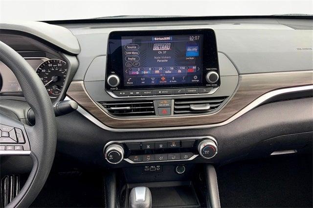 used 2023 Nissan Altima car, priced at $21,620