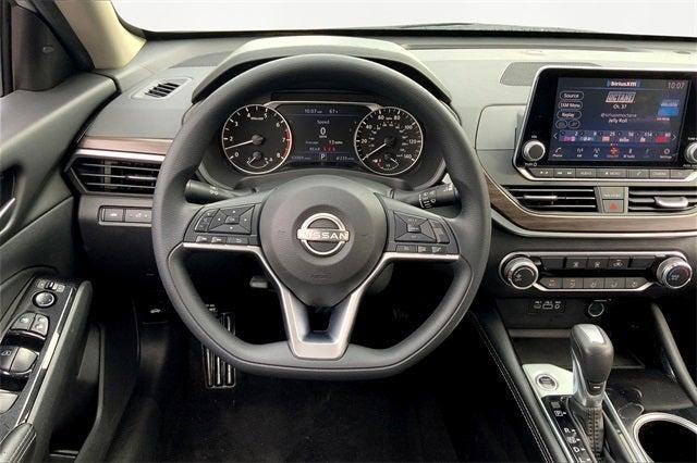 used 2023 Nissan Altima car, priced at $21,620