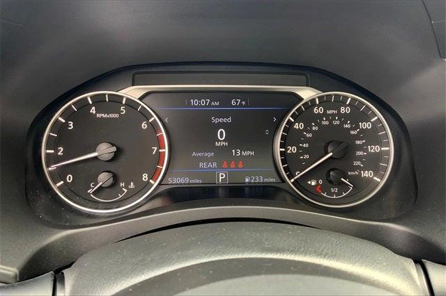 used 2023 Nissan Altima car, priced at $21,620