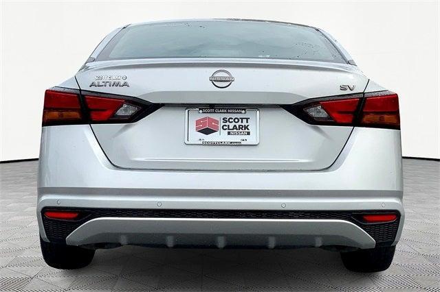 used 2023 Nissan Altima car, priced at $21,620