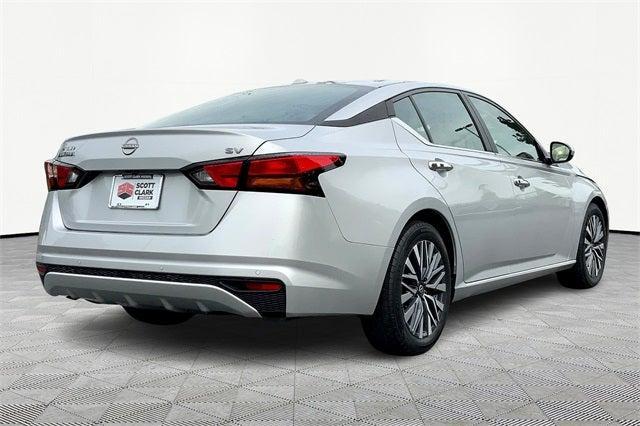 used 2023 Nissan Altima car, priced at $21,620
